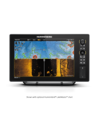 Humminbird SOLIX 12 CHIRP MEGA SI GPS